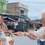 MTsN 2 Labura Berbagi Takjil Tebar Kepedulian di Bulan Suci Ramadhan