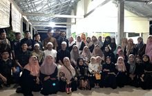 Keluarga Besar MAN 2 Tapanuli Tengah Gelar Buka Puasa Bersama