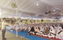 Menyongsong Indonesia Emas, Generasi Qurani Jadi Kunci Masa Depan