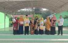 Apresiasi Untuk Guru Inspiratif, Guru Menyenangkan dan Guru Tepat Waktu di MTsN 1 Labuhanbatu Utara