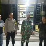 Dengan Sinergitas Bersama, Babinsa Sertu Taufik Hidayat Cegah Tawuran, Dan Berikan Rasa Aman Kepada Warga