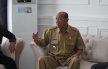 Bupati Langkat Syah Afandin Dukung Kerja Sama dengan Unipal untuk Peningkatan SDM