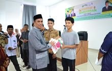 Sukseskan Festival Ramadan 2025, Kemenag Medan Bagikan 6000 Paket Ramadan