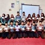 Siswa MAN 1 Deli Serdang Terima Zakat Profesi Kankemenag Deli Serdang