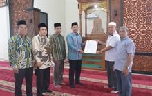 Proaktif, Kemenag Tebing Tinggi Sampaikan Imbauan Idul Fitri 1446 H