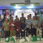 Kemenag Tebing Tinggi Salurkan 250 Bingkisan di Festival Ramadan 2025
