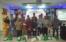 Kemenag Tebing Tinggi Salurkan 250 Bingkisan di Festival Ramadan 2025