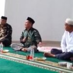 Perkuat Silaturrahim, Keluarga Besar Kemenag Labusel Buka Puasa Bersama