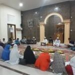 PAIS Kemenag Samosir – Jamaah Masjid Nurul Islam Tambun Sukkean Adakan Khataman Al-Qur’an
