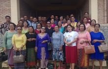 Penyuluh Agama Katolik Sampaikan Model dan Syarat Calon Pengurus Gereja