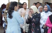 Ketua TP-PKK Kabupaten Asahan Ikuti Penutupan MRFW