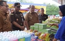 Pemerintah Kabupaten Asahan Gelar Pasar Murah