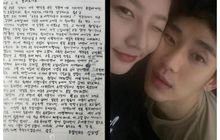 Agensi Buka Suara Soal Surat Kim Soo-hyun kepada Kim Sae-ron Saat Wamil: Lumrah Merindukan Teman Dekat