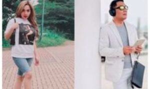 Lisa Mariana Klaim Ibunya Stroke Usai Dibentak Tim Ridwan Kamil