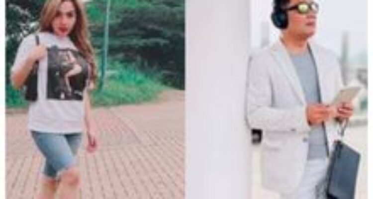 Lisa Mariana Klaim Ibunya Stroke Usai Dibentak Tim Ridwan Kamil