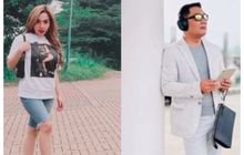 Lisa Mariana Klaim Ibunya Stroke Usai Dibentak Tim Ridwan Kamil