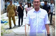Kunjungan Lapangan Komsi 4 DPRD Medan Kota Terkait PBG