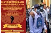 Update Aksi CASN dan PPPK di Jakarta: Minta Surat Edaran ‘Penundaan Pengangkatan’ Dicabut
