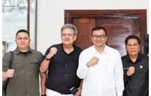 Bupati Deliserdang Bahas Pemanfaatan Lahan Dengan PT Lonsun untuk Dukung Program 3 Juta Rumah