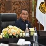 Respon Menteri ESDM Bahlil Lahadalia usai Diminta Revisi Disertasi: Apapun Putusan UI, Saya Ikut