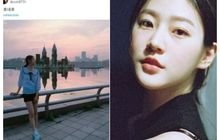 Postingan Kim Sae-ron 9 Tahun Lalu Muncul Lagi, Unggah Foto dengan Caption Mirip Panggilan Sayang dari Kim Soo-hyun yang Terbongkar di Surat Wamilnya