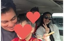 Baim Wong Beberkan Upaya Jaga Bonding Anak dengan Paula Verhoeven, Rutinitas yang Dilakukan Saat Bangun dan Sebelum Tidur