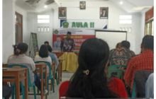 Raker Pokjaluh PAK, Kakan Kemenag Samosir Imbau Pembaharuan Data Umat dan Gereja