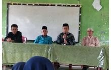 Kasi Pendis Buka Secara Resmi Pesantren Kilat MTs Sukaramai