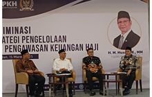 Kakanwil Kemenagsu Sampaikan Kriteria yang Berhak Lunas Biaya Haji Tahap II