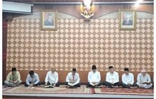 Kanwil Kemenagsu Ikuti Gelaran Indonesia Khataman Al Quran, 14.089 Kali Khatam