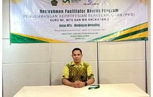 Rifan Al Muhar Anak Sang Nelayan Jadi Ketua MGBK Madrasah Sumut dan Fasilitator BK Tingkat Provinsi