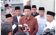Pemerintah Tetapkan 1 Syawal 1446 H Jatuh pada 31 Maret 2025