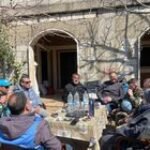 CIMIC Satgas Indobatt XXIII-R Gandeng Civil Affairs dan G9 Project Sector East Datangi Sekolah AOR