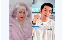 Saling Sindir dan Sebut Reviewer Makanan Tidak Etis, Nicky Tirta Pilih Gratiskan Endorse UMKM Setelah Tasyi Athasyia Lapor Polisi