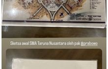 Putra Dokter Boyke Setiawan Ungkap Arsip Proposal Prabowo untuk Dirikan SMA Taruna Nusantara Tahun 1988