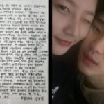 Surat Kim Soo-hyun untuk Kim Sae-ron Saat Wamil Dirilis, Terungkap Panggilan Sayang Sang Aktor kepada Mendiang