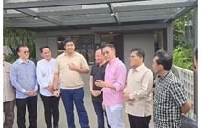 Pengusaha Top Tanah Air Apresiasi Menteri PKP Maruarar Sirait dalam Dukung Program Prabowo, James Riady: Pak Menteri Mau Turun ke Lapangan!