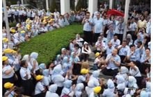 Setelah Kondisi Sritex Ambruk, Akankah Karyawan Kena PHK Tetap Dapat Pesangon? Ini Penjelasan Kurator