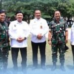 Kasau Marsekal TNI M Tonny Harjono Hadiri Penutupan Retreat Kepala Daerah, Perkuat Sinergi untuk Pembangunan Nasional