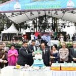 Kunjungan Pertama Sebagai Gubernur, Bobby Nasution Serap Aspirasi Warga Samosir