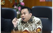 Wakil Ketua DPRD Medan Terima OPD Terkait Keluhan Masyarakat Bawah Jalan Tol Bandar Selamat