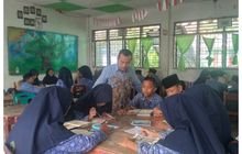 Kisah Inspiratif Perjuangan Guru MTsN Sibolga Ibnu Tasnim