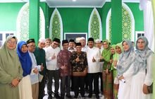 Hadiri Muzakarah Ramadhan, Wali Kota Binjai Amir Hamzah: Sambut Ramadhan dengan Iman, Ilmu, dan Amal Terbaik