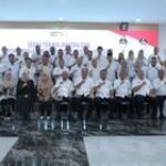 Sertijab Bupati Dan Wakil Bupati Asahan Periode 2025-2030