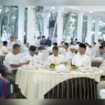 Pemerintah Kabupaten Asahan Melaksanakan Buka Puasa Bersama