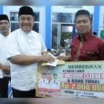 Pemerintah Kabupaten Asahan Kunjungi 202 Masjid/Mushola