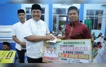 Pemerintah Kabupaten Asahan Kunjungi 202 Masjid/Mushola