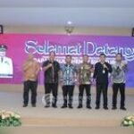 Bupati Asahan Terima Kunker dan Supervisi BPK RI Perwakilan Sumut