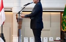 Resmi Dilantik sebagai Ketua TP PKK, Ketua Pembina Posyandu, dan Ketua Dekranasda