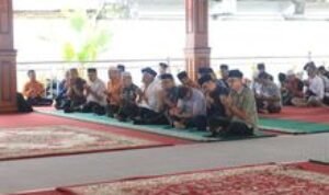 DP Korpri Kota Binjai Gelar Tausyiah Ramadan